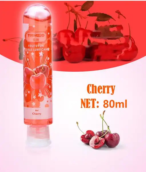 Fruit Flavored Lube